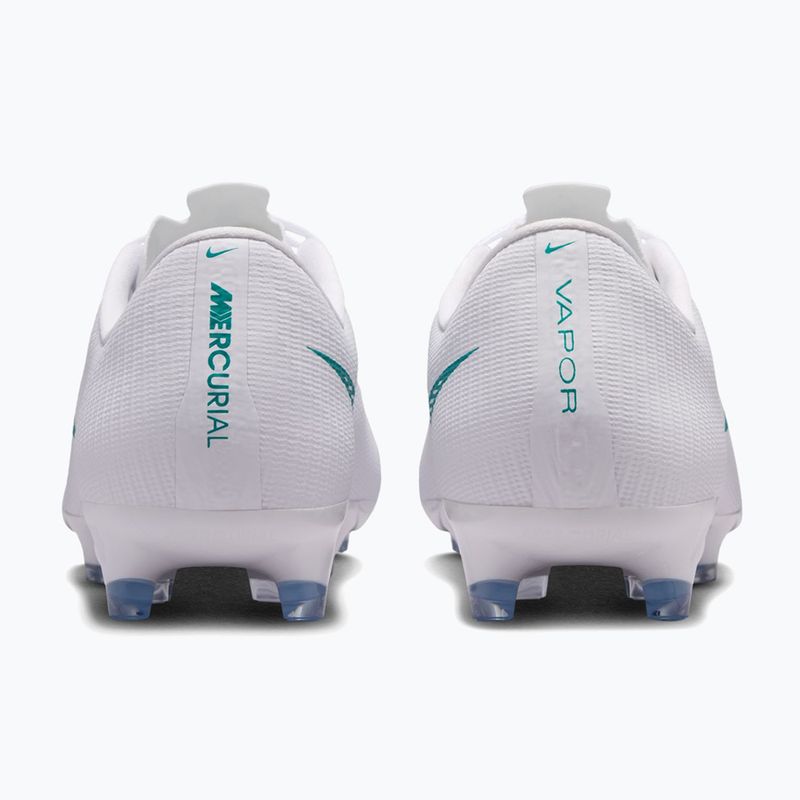 Buty piłkarskie męskie Nike Mercurial Vapor 17 Academy MG white/dusty cactus 2