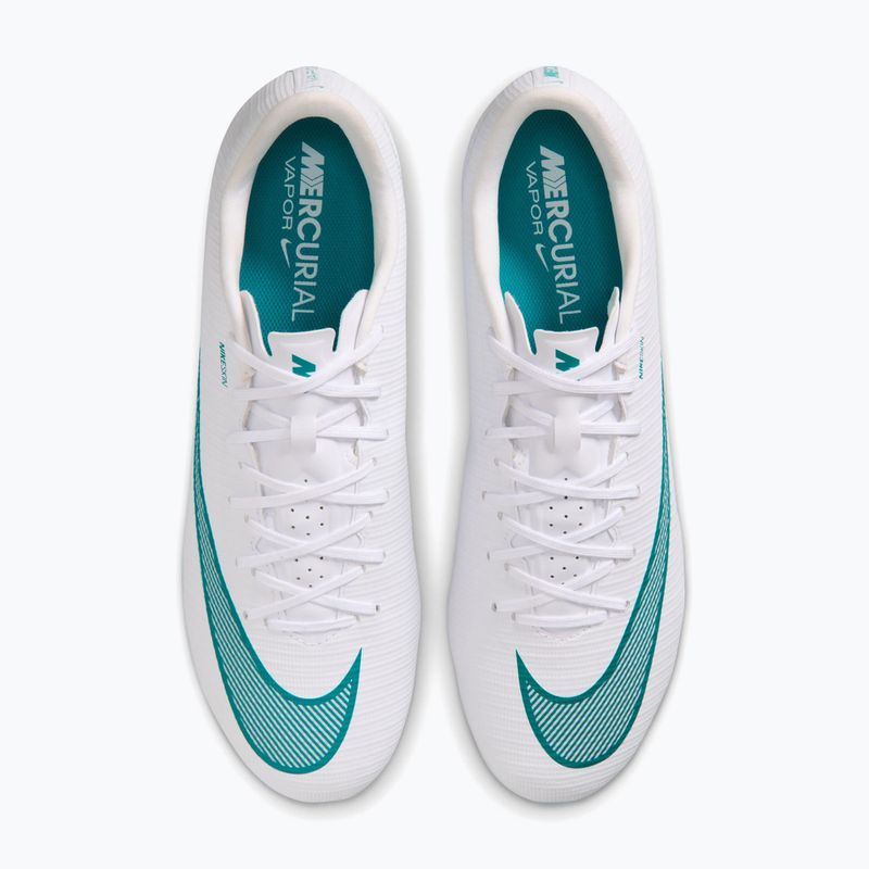 Buty piłkarskie męskie Nike Mercurial Vapor 17 Academy MG white/dusty cactus 3