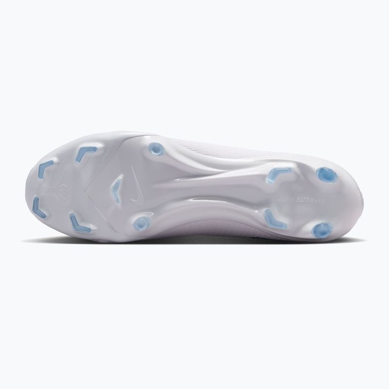 Buty piłkarskie męskie Nike Mercurial Vapor 17 Academy MG white/dusty cactus 4