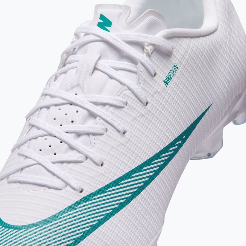 Buty piłkarskie męskie Nike Mercurial Vapor 17 Academy MG white/dusty cactus 5