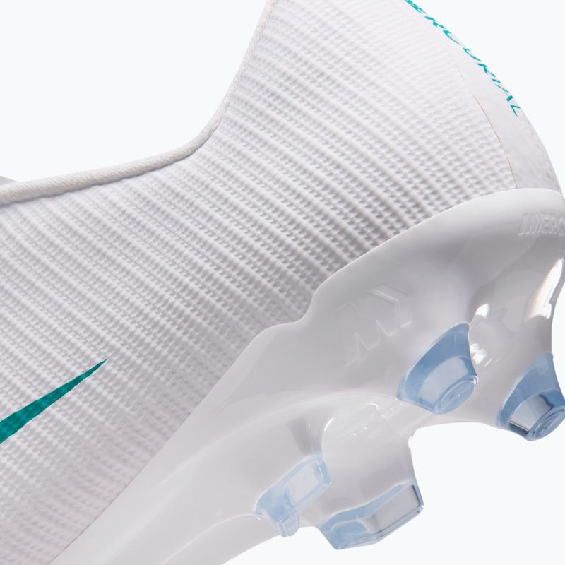 Buty piłkarskie męskie Nike Mercurial Vapor 17 Academy MG white/dusty cactus 6
