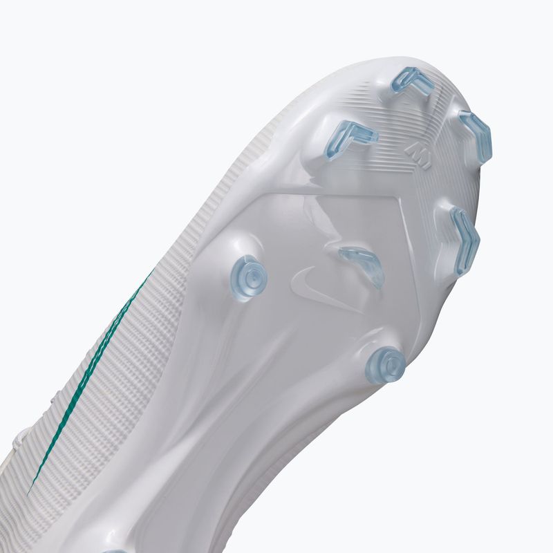 Buty piłkarskie męskie Nike Mercurial Vapor 17 Academy MG white/dusty cactus 7