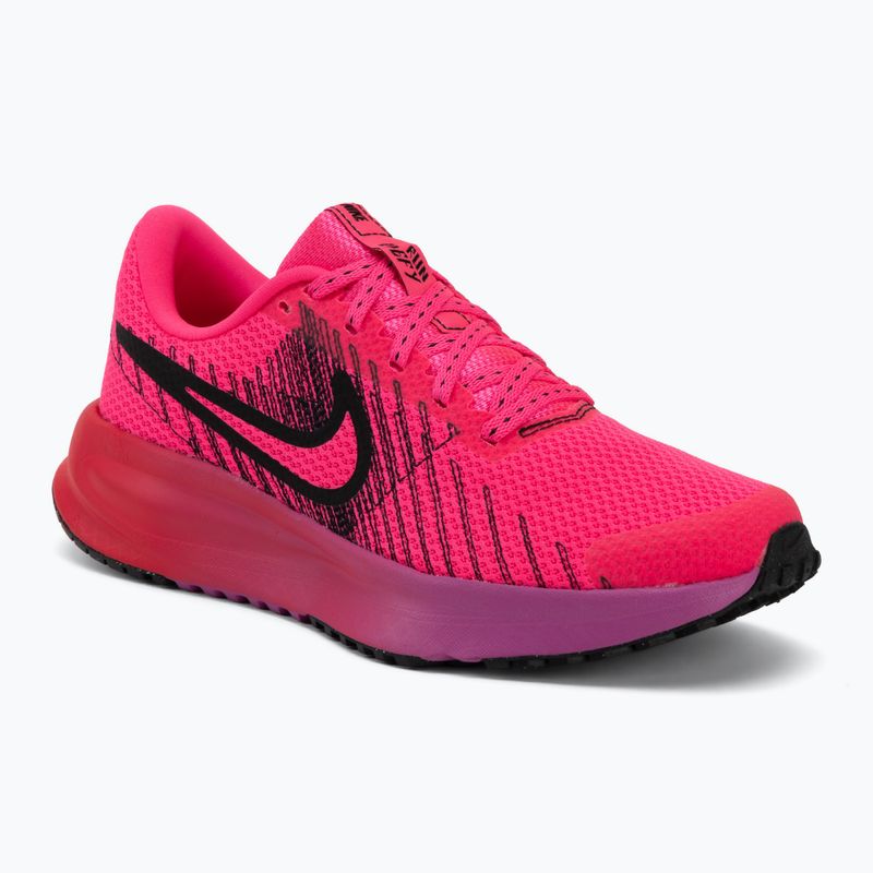 Buty do biegania damskie Nike Run Defy hyper pink/fuchsia blast/black