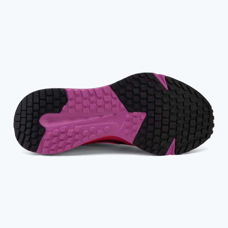 Buty do biegania damskie Nike Run Defy hyper pink/fuchsia blast/black 4
