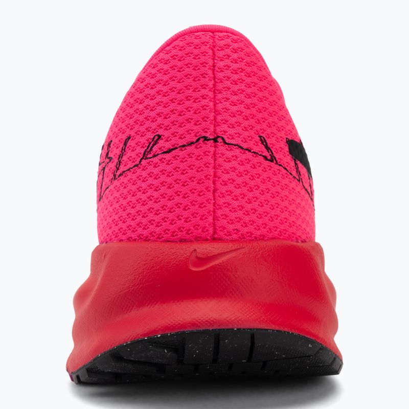 Buty do biegania damskie Nike Run Defy hyper pink/fuchsia blast/black 6