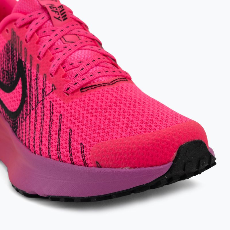 Buty do biegania damskie Nike Run Defy hyper pink/fuchsia blast/black 7