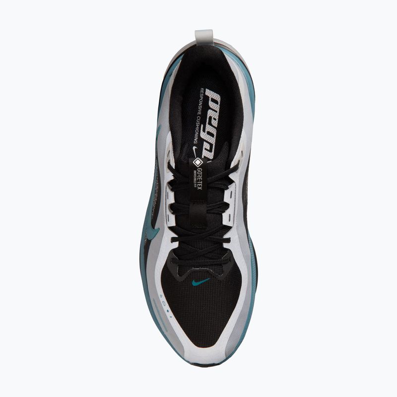 Buty do biegania męskie Nike Pegasus 42 GORE-TEX light smoke grey/smokey blue/bright spruce 2