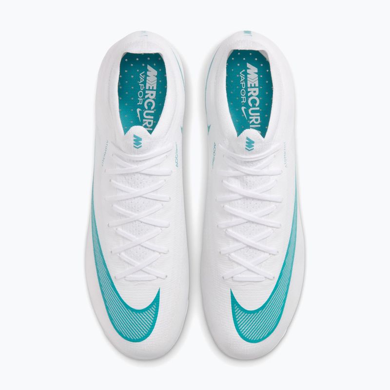 Buty piłkarskie męskie Nike Mercurial Vapor 17 Elite AG white/dusty cactus 3