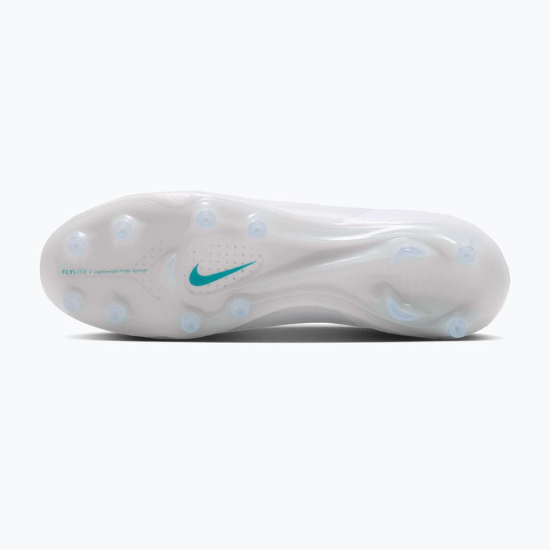 Buty piłkarskie męskie Nike Mercurial Vapor 17 Elite AG white/dusty cactus 4