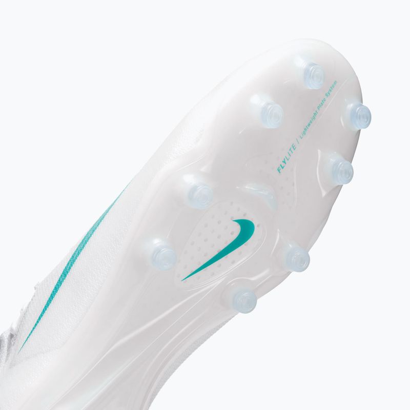 Buty piłkarskie męskie Nike Mercurial Vapor 17 Elite AG white/dusty cactus 5