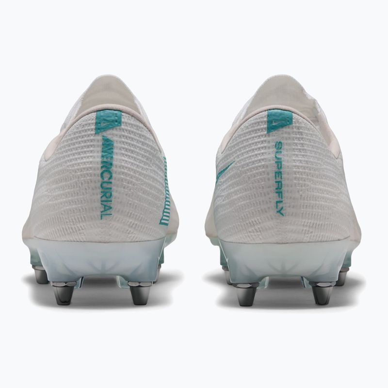 Buty piłkarskie męskie Nike Mercurial Superfly 11 Elite SG white/dusty cactus 2