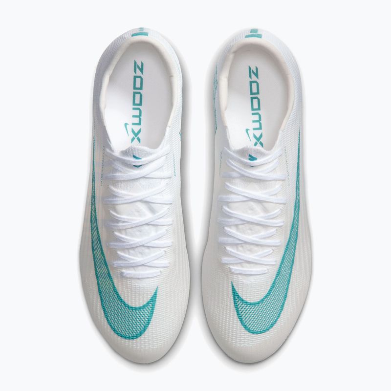 Buty piłkarskie męskie Nike Mercurial Superfly 11 Elite SG white/dusty cactus 3