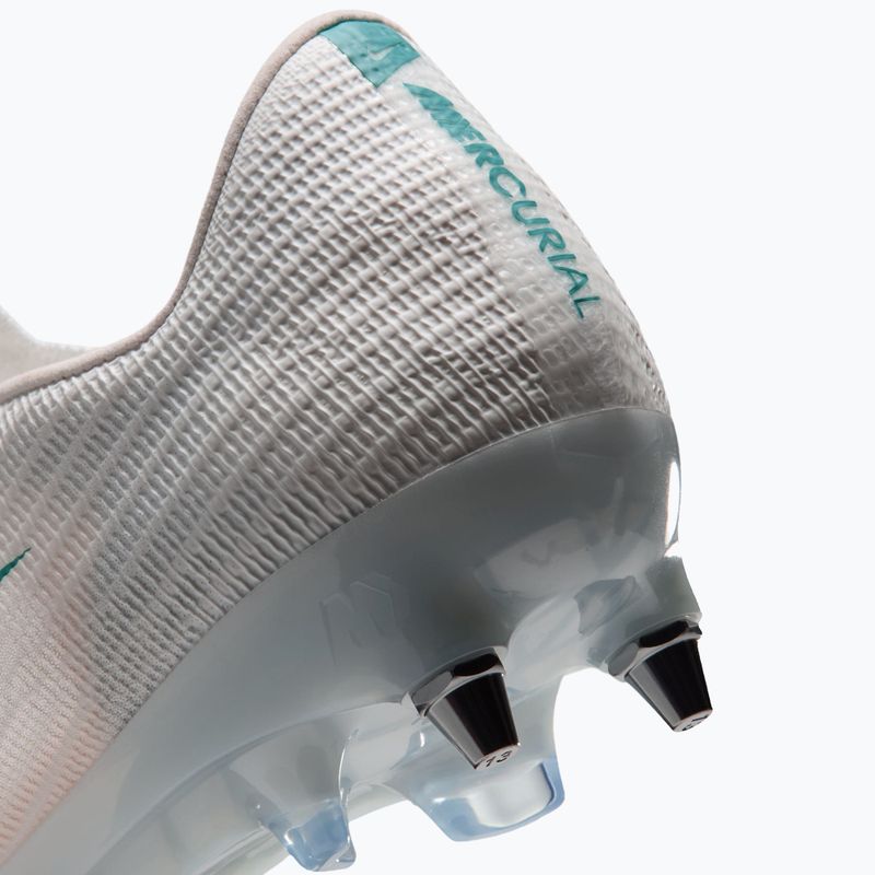 Buty piłkarskie męskie Nike Mercurial Superfly 11 Elite SG white/dusty cactus 6