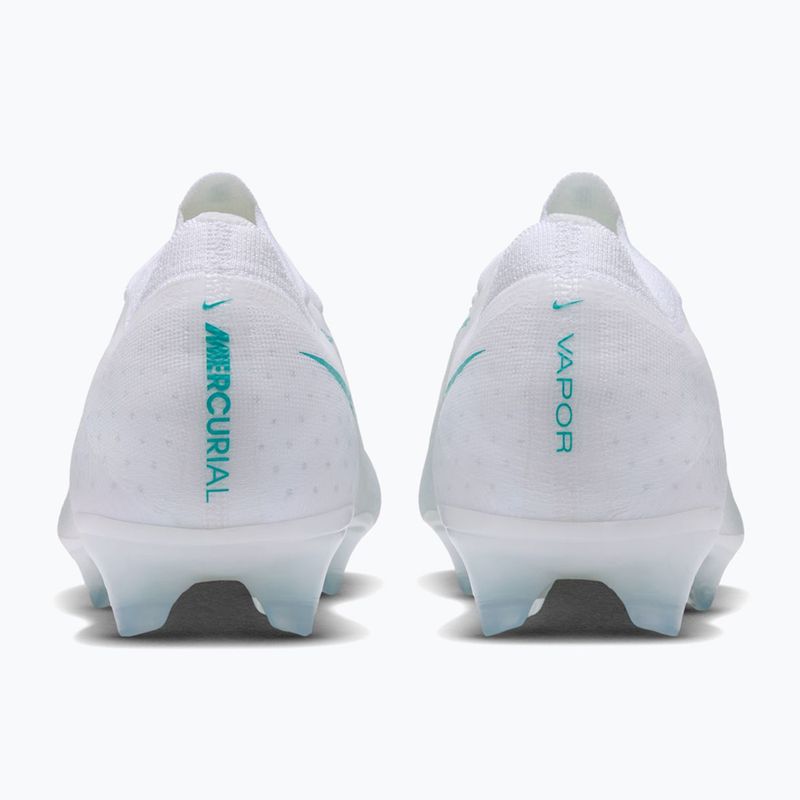 Buty piłkarskie męskie Nike Mercurial Vapor 17 Elite FG white/dusty cactus 2