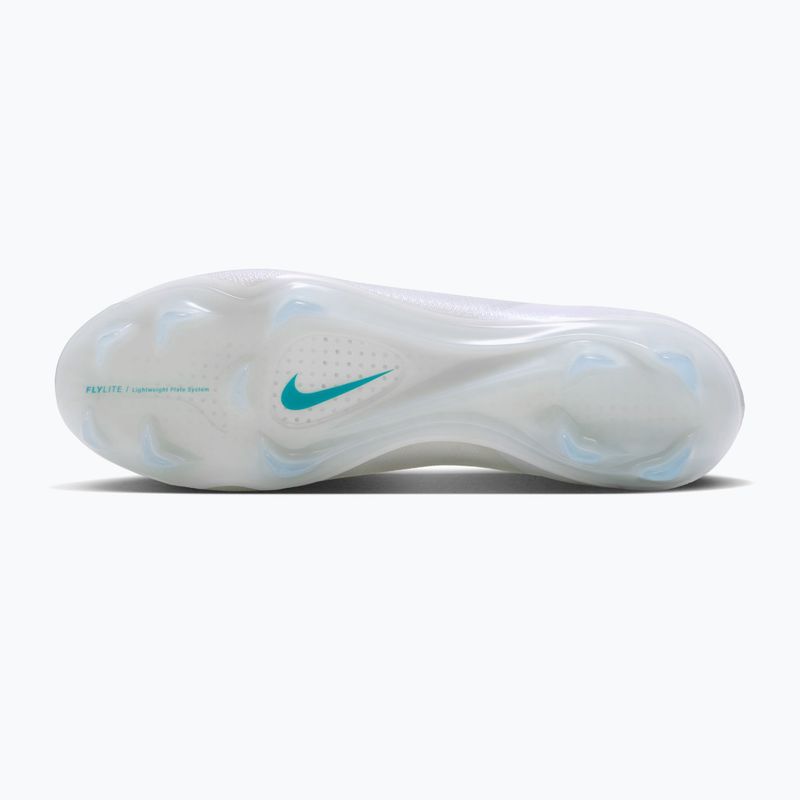 Buty piłkarskie męskie Nike Mercurial Vapor 17 Elite FG white/dusty cactus 4