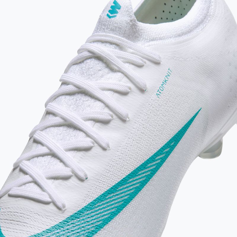 Buty piłkarskie męskie Nike Mercurial Vapor 17 Elite FG white/dusty cactus 5