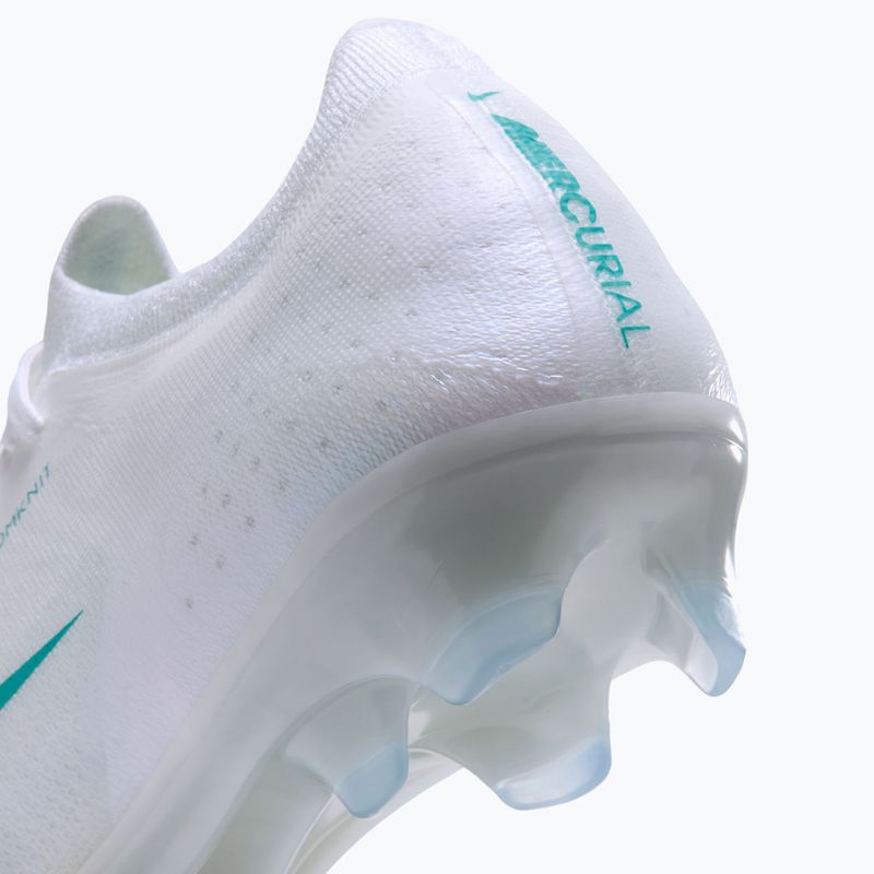 Buty piłkarskie męskie Nike Mercurial Vapor 17 Elite FG white/dusty cactus 6