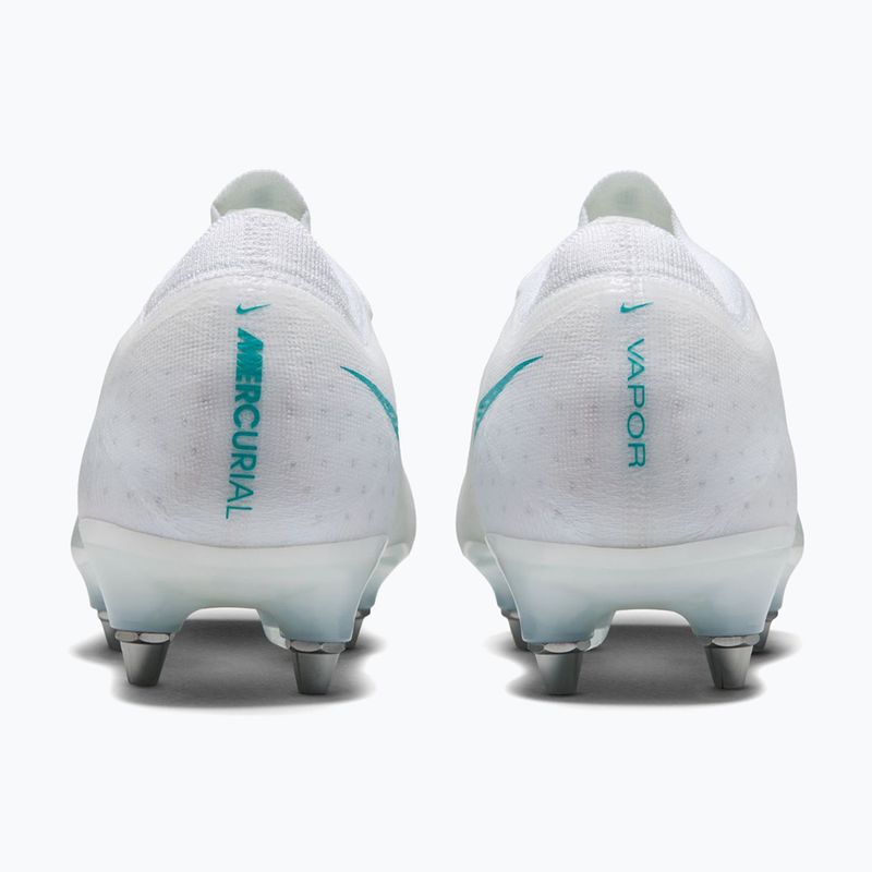 Buty piłkarskie męskie Nike Mercurial Vapor 17 Elite SG white/dusty cactus 2