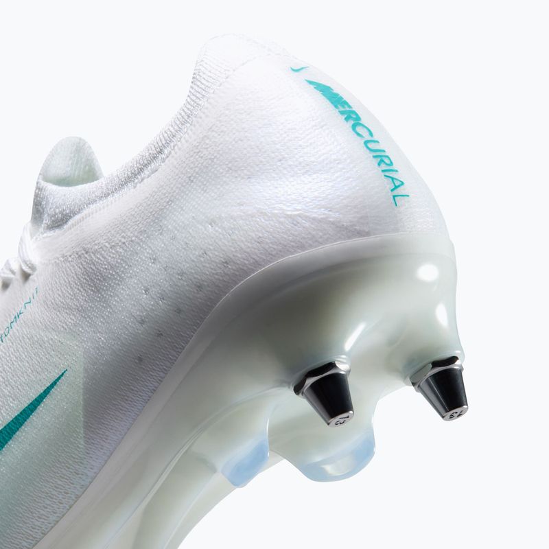 Buty piłkarskie męskie Nike Mercurial Vapor 17 Elite SG white/dusty cactus 6