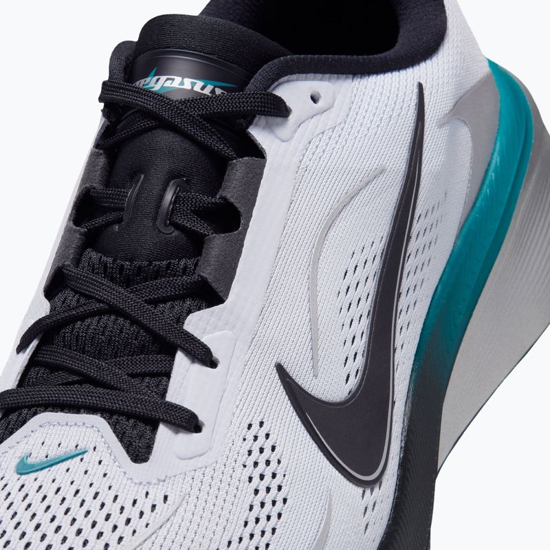 Buty do biegania męskie Nike Pegasus 42 football grey/bright spruce/black 5