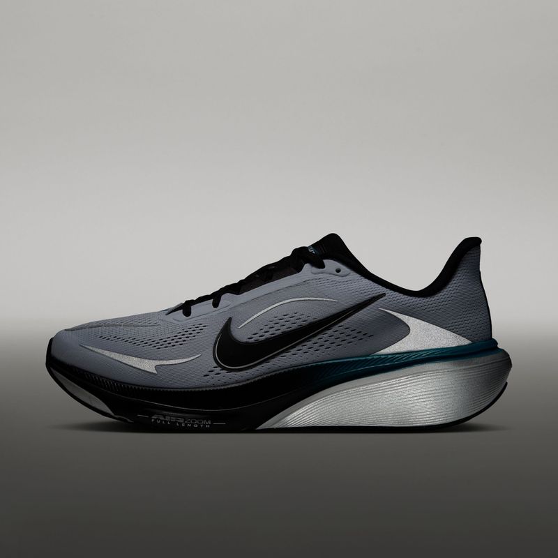 Buty do biegania męskie Nike Pegasus 42 football grey/bright spruce/black 7