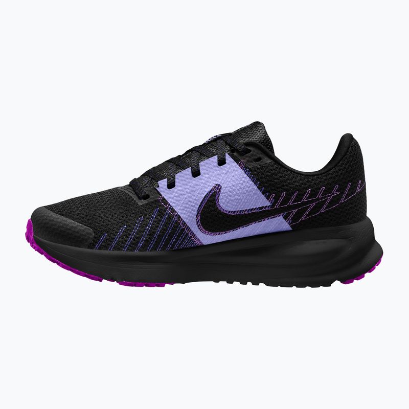 Buty do biegania damskie Nike Run Defy black/persian violet/purple pulse 2