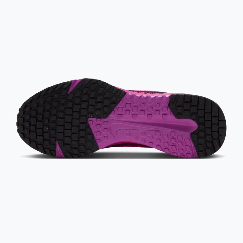 Buty do biegania damskie Nike Run Defy hyper pink/fuchsia blast/black 3