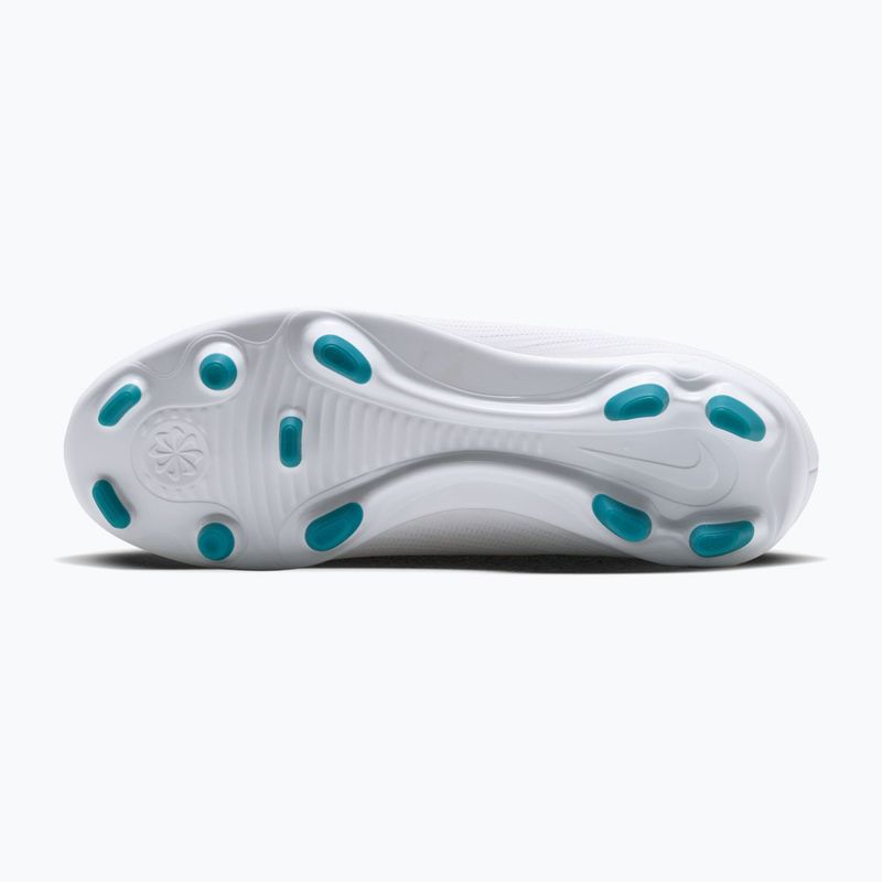 Buty piłkarskie dziecięce Nike Mercurial Superfly 11 Club Jr MG white/dusty cactus 4