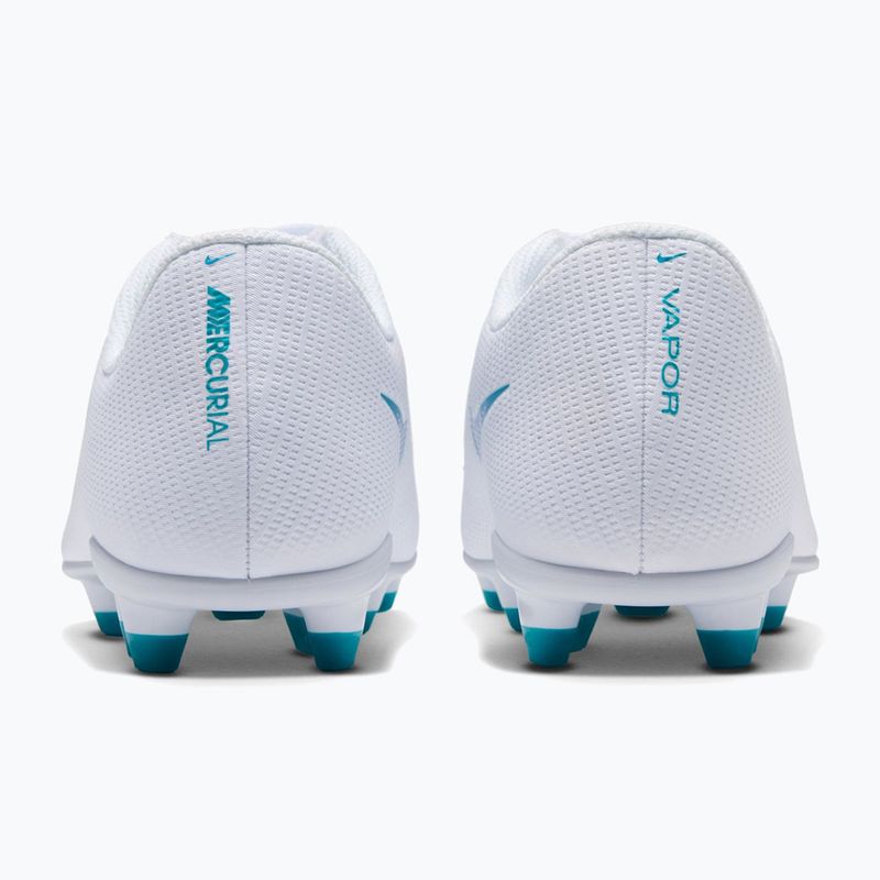 Buty piłkarskie dziecięce Nike Mercurial Vapor 17 Club Jr MG white/dusty cactus 2