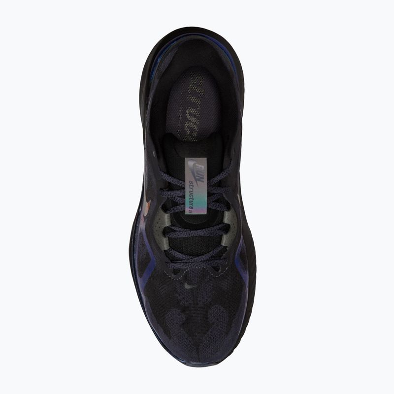 Buty do biegania męskie Nike Structure 26 CM gridiron/black/multi color 2