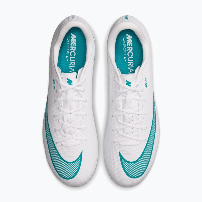 Buty piłkarskie męskie Nike Mercurial Vapor 17 Academy AG white/dusty cactus 3