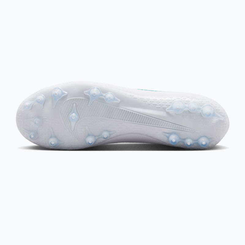 Buty piłkarskie męskie Nike Mercurial Vapor 17 Academy AG white/dusty cactus 4