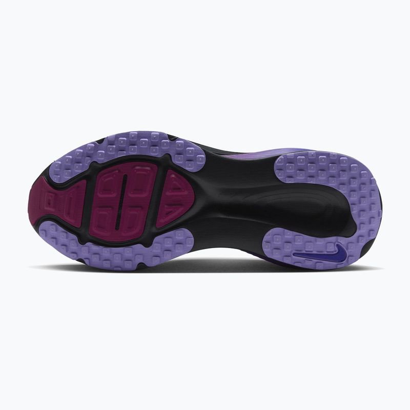 Buty do biegania damskie Nike Vomero 18 black/persian violet/metallic silver 4