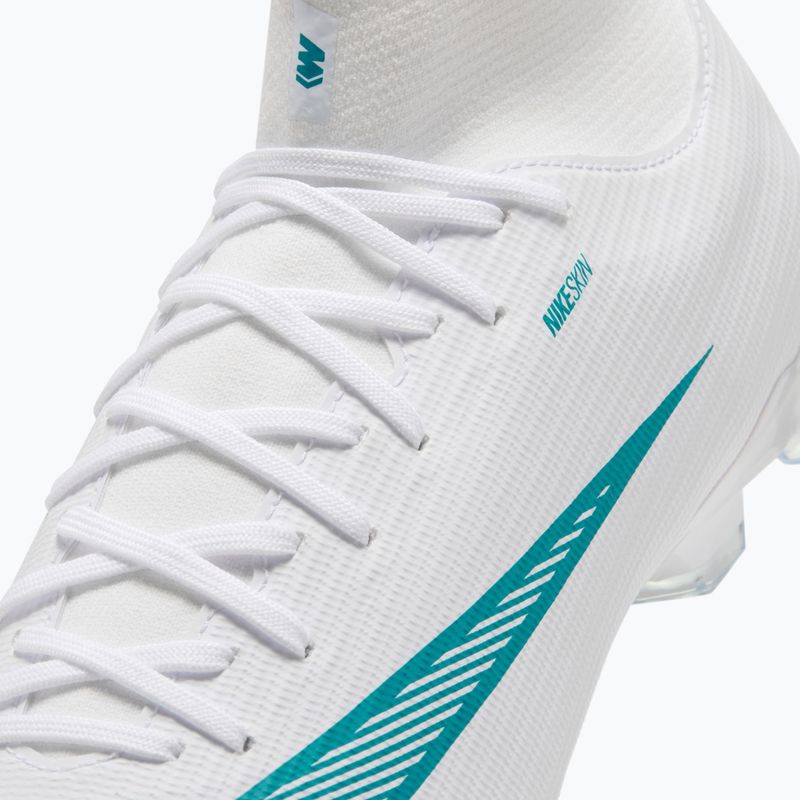 Buty piłkarskie męskie Nike Mercurial Superfly 11 Academy MG white/dusty cactus 5