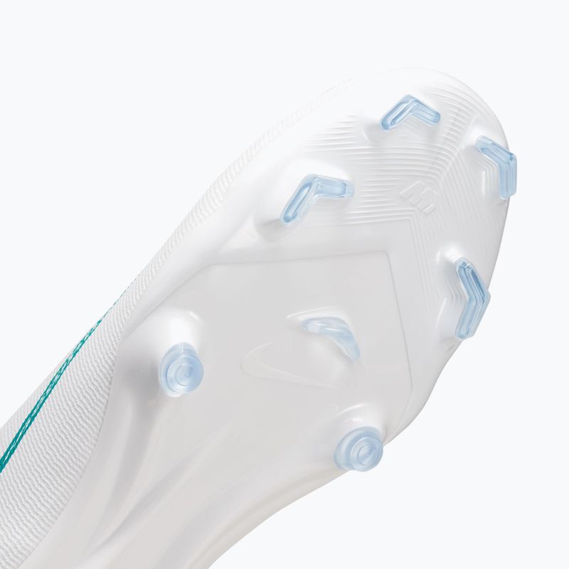 Buty piłkarskie męskie Nike Mercurial Superfly 11 Academy MG white/dusty cactus 7