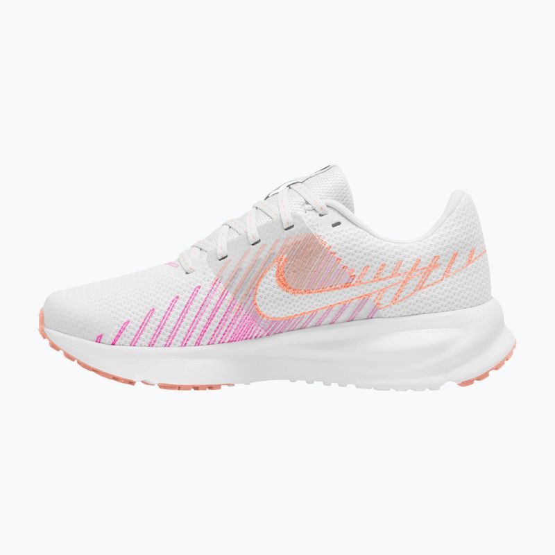 Buty do biegania damskie Nike Run Defy white/hyper pink/crimson bliss/gridiron 2