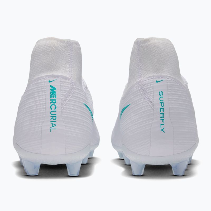 Buty piłkarskie męskie Nike Mercurial Superfly 11 Academy AG white/dusty cactus 2