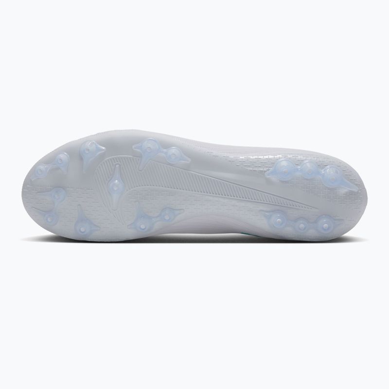 Buty piłkarskie męskie Nike Mercurial Superfly 11 Academy AG white/dusty cactus 4