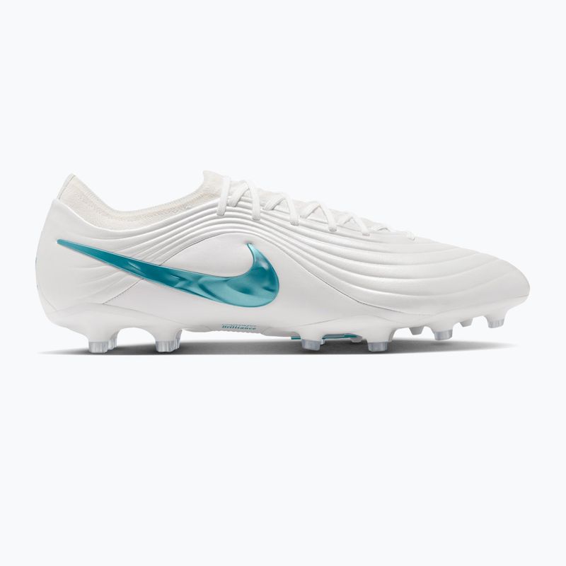 Buty piłkarskie męskie Nike Tiempo Maestro Elite AG white/white/dusty cactus