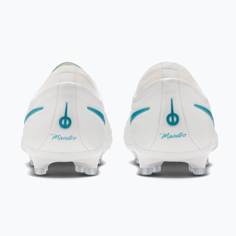 Buty piłkarskie męskie Nike Tiempo Maestro Elite AG white/white/dusty cactus 2
