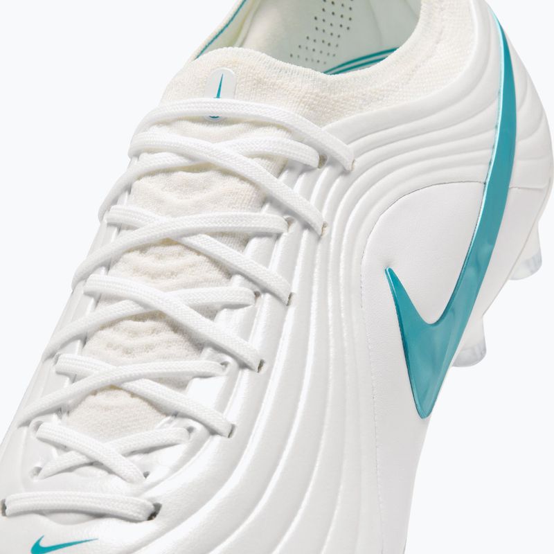 Buty piłkarskie męskie Nike Tiempo Maestro Elite AG white/white/dusty cactus 5