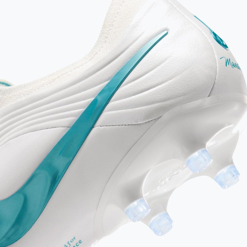 Buty piłkarskie męskie Nike Tiempo Maestro Elite AG white/white/dusty cactus 6