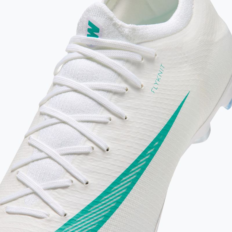 Buty piłkarskie męskie Nike Mercurial Vapor 17 Pro FG white/dusty cactus 5