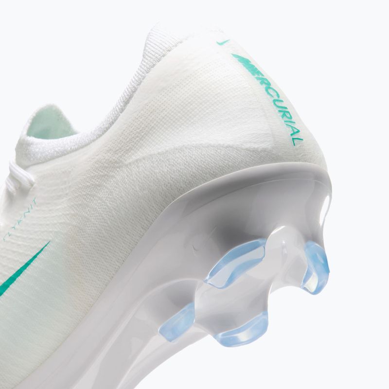 Buty piłkarskie męskie Nike Mercurial Vapor 17 Pro FG white/dusty cactus 7