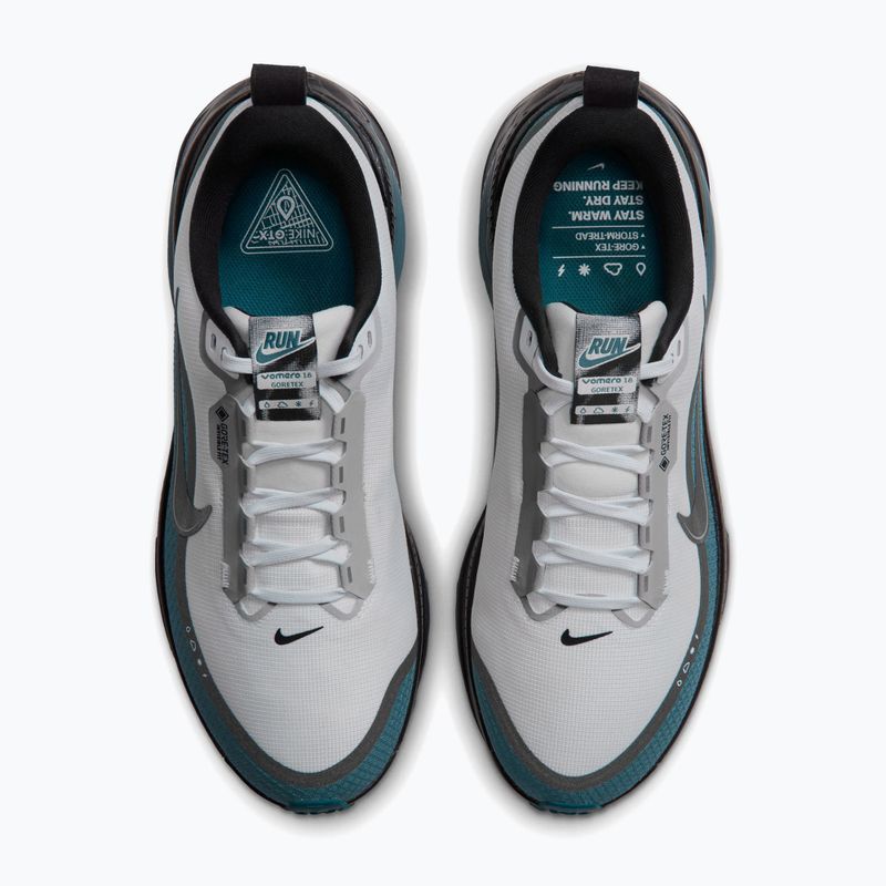 Buty do biegania męskie Nike Vomero 18 GORE-TEX off white/smokey blue/black 3
