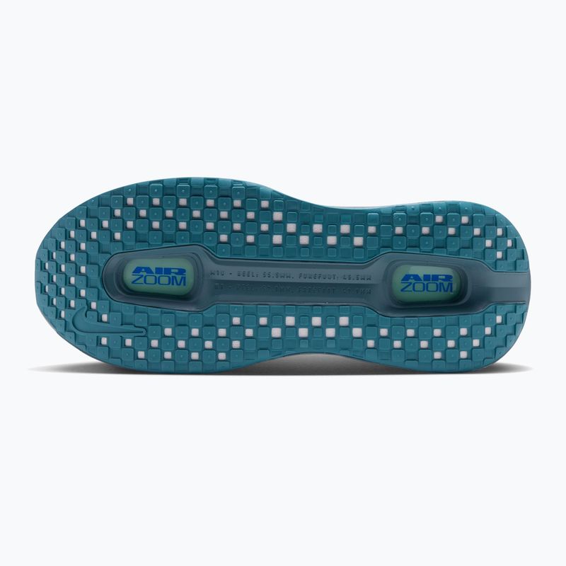 Buty do biegania męskie Nike Vomero Premium grey mist/smokey blue/racer blue 8