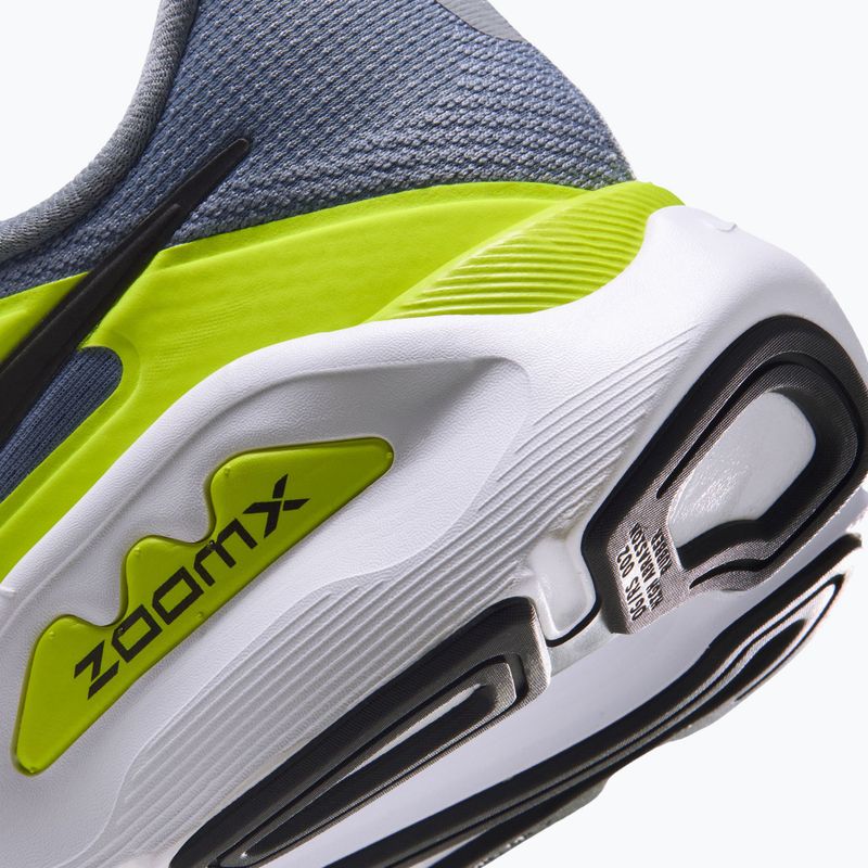 Buty do biegania męskie Nike Structure Plus Cool Grey/Lemon Venom/White/Black 6