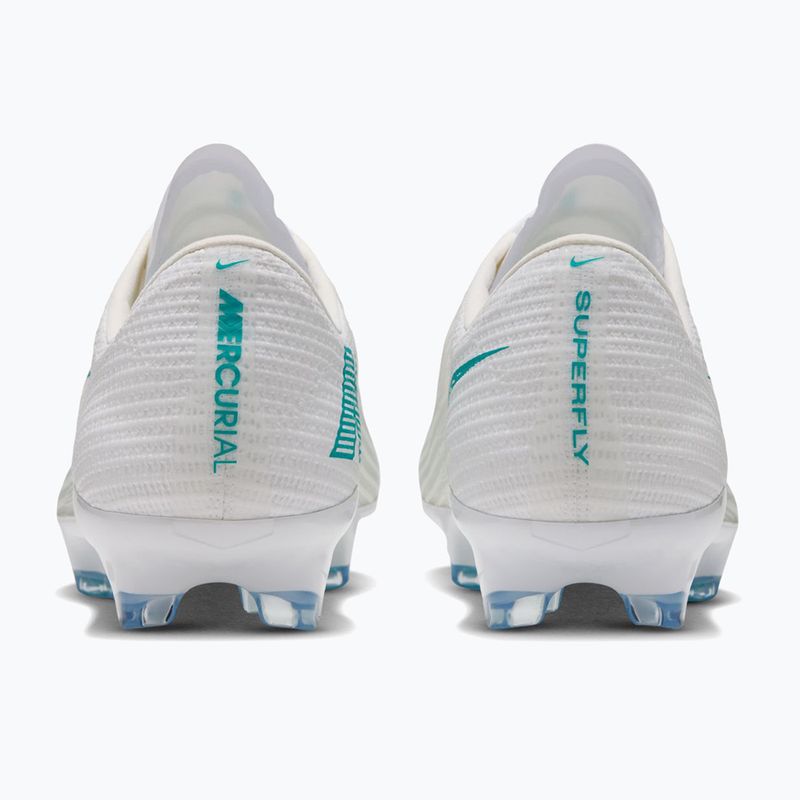 Buty piłkarskie męskie Nike Mercurial Superfly 11 Pro FG white/dusty cactus 2