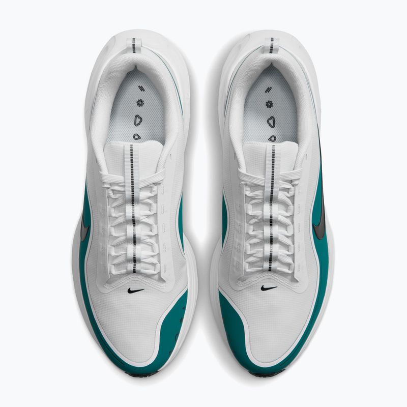 Buty do biegania męskie Nike Revolution 8 Utility off white/bright spruce/black 4