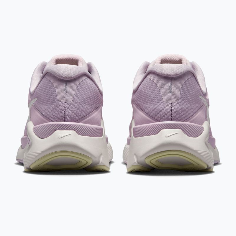 Buty do biegania damskie Nike Structure Plus Silver Lilac/Particle Rose/Sail 2